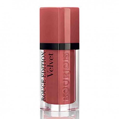 3052503261218 - BOURJOIS ROUGE EDITION 12H LIPSTICK 12 BEAU BRUN - BARRA DE LABIOS