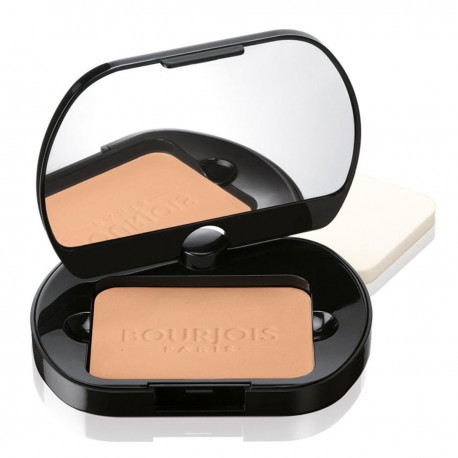 3052503685403 - BOURJOIS SILK EDITION POWDER 54 BEIGE ROSE - POLVOS COMPACTOS