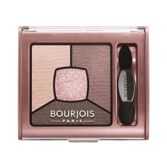 3052503900216 - BOURJOIS SMOKY STORIES PALETTE 02 OVER ROSE - SOMBRAS