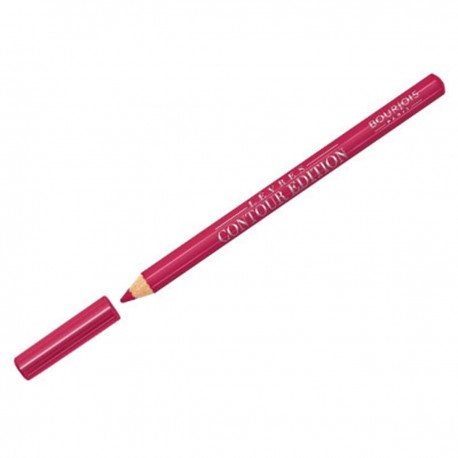 3052503300313 - BOURJOIS CONTOUR EDITION LIPLINER 03 ALERTE ROSE - LAPICES DE LABIOS
