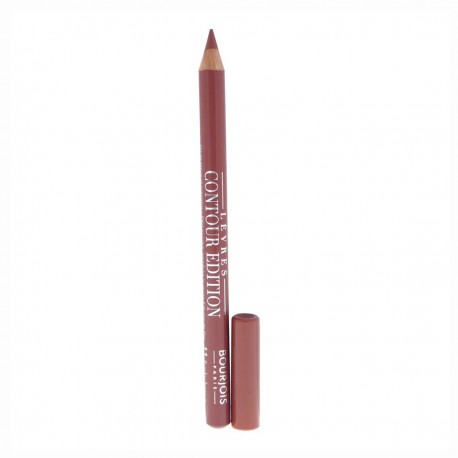 3052503301112 - BOURJOIS CONTOUR EDITION LIPLINER 11 FUNKY BROWN - LAPICES DE LABIOS