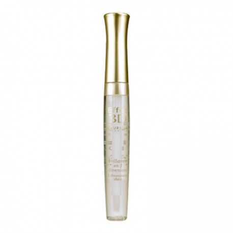 3052503411804 - BOURJOIS EFFET 3D GLOSS 8H 18 TRANSPARENT ONIRIC - BRILLO DE LABIOS