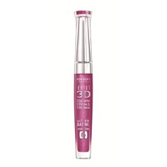 3052503412306 - BOURJOIS EFFET 3D GLOSS 8H 23 FRAMBOISE MAGNIFIQUE - BRILLO DE LABIOS