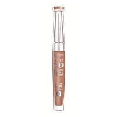 3052503413303 - BOURJOIS EFFET 3D GLOSS 8H 33 BRUN POETIC - BRILLO DE LABIOS