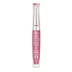 3052503412009 - BOURJOIS EFFET 3D GLOSS 8H ROSE SYMPHONIC - BRILLO DE LABIOS