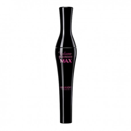 3052503705118 - BOURJOIS VOLUME GLAMOUR MAX HOLIDAYS MASCARA BLACK MAX - MASCARAS