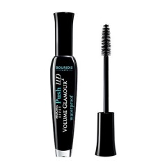 3052503707136 - BOURJOIS EFFET PUSH UP VOLUME GLAMOUR WATERPROOF 71 BLACK - MASCARAS