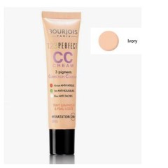 3052503573106 - BOURJOIS 123 PERFECT CC CREAM SPF15 31 IVOIRE - BASE MAQUILLAJE