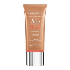 3052503155708 - BOURJOIS AIR MAT TENUE 24H HOLD 07 HALE FONCE - BASE MAQUILLAJE