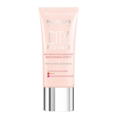 3052503563305 - BOURJOIS CITY RADIANCE SKIN PROTECTING FOUNDATION SPF30 Nº33 - BASE MAQUILLAJE