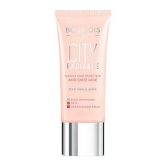 3052503563404 - BOURJOIS CITY RADIANCE SKIN PROTECTING FOUNDATION SPF30 Nº34 - BASE MAQUILLAJE