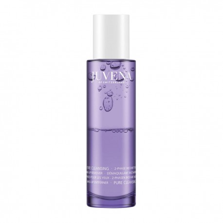 9007867761236 - JUVENA PURE CLEANSING 2-PHASE INSTANT EYE MAKEUP REMOVER 100ML - DESMAQUILLANTE ROSTRO