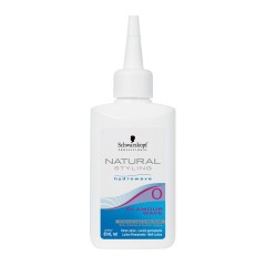 4045787131093 - SCHWARZKOPF NATURAL STYLING HYDROWAVE 0 GLAMOUR WAVE LOTION 80ML - ACABADOS