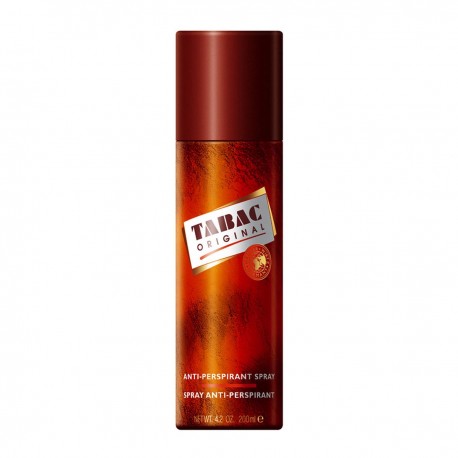4011700411115 - TABAC ORIGINAL ANTI-PERSPIRANT SPRAY 200ML - DESODORANTE