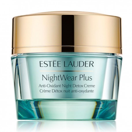 8871671425340 - ESTEE LAUDER NIGHTWEAR PLUS ANTI-OXIDANT NIGHT DETOX CREME 50ML - CORRECTORAS