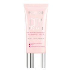 3052503563503 - BOURJOIS CITY RADIANCE SKIN PROTECTING FOUNDATION SPF30 Nº35 - BASE MAQUILLAJE