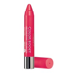 3052503510118 - BOURJOIS COLOR BOOST GLOSSY FINISH LIPSTICK 01 RED SUNSHINE - BARRA DE LABIOS