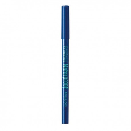 3052503824604 - BOURJOIS CONTOUR LUBBING WATERPROOF EYELINER 46 BLEU NEON - DELINEADORES