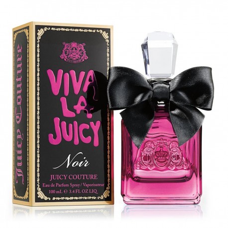 7193461670620 - JUICY COUTURE VIVA LA JUICY NOIR EAU DE PARFUM 100ML - PERFUMES