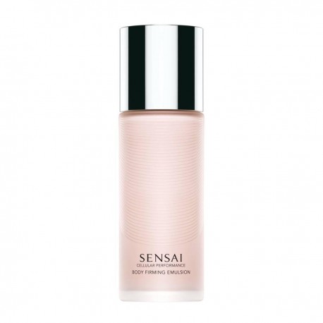 4973167912850 - KANEBO SENSAI CELLULAR PERFORMANCE BODY FIRMING EMULSION 200ML - HIDRATACION