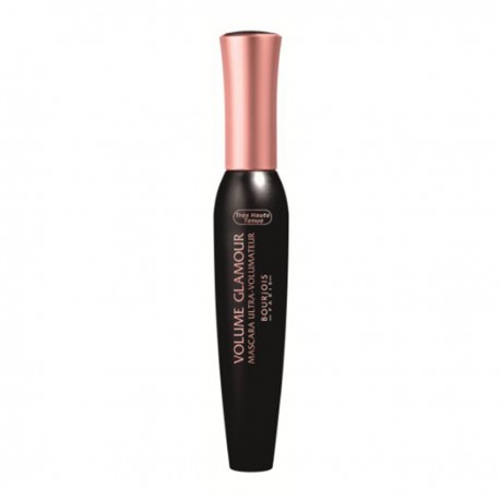 3052503860633 - BOURJOIS VOLUME GLAMOUR ULTRA CARE MASCARA 11 BLACK - MASCARAS