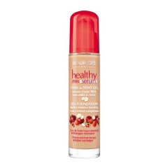 3052503745527 - BOURJOIS HEALTHY MIX SERUM GEL 16H BEIGE FONCE - BASE MAQUILLAJE