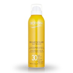 3605540922903 - BIOTHERM BRUME SOLAIRE DRY TOUCH OIL FREE SPF30 200ML VAPORIZADOR - PROTECCION CORPORAL