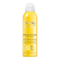 3605540922965 - BIOTHERM BRUME SOLAIRE DRY TOUCH OIL FREE SPF50 200ML VAPORIZADOR - PROTECCION CORPORAL