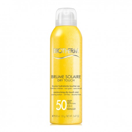 3605540922965 - BIOTHERM BRUME SOLAIRE DRY TOUCH OIL FREE SPF50 200ML VAPORIZADOR - PROTECCION CORPORAL