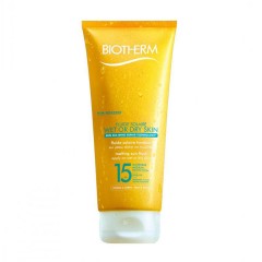 3614271259097 - BIOTHERM FLUIDE SOLAIRE WET OR DRY SKIN SPF15 200ML - PROTECCION CORPORAL
