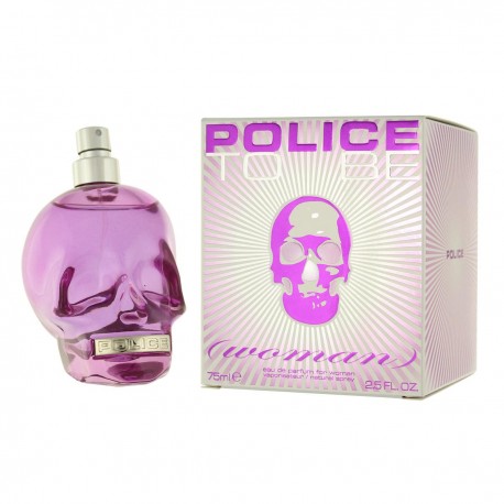 6796026112440 - POLICE TO BE WOMAN EAU DE PERFUME 40ML VAPORIZADOR - FRAGANCIAS