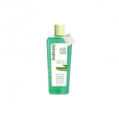 8410412029209 - BABARIA ALOE VERA NATURA 100% BALSAMO REPARADOR REVITALIZADOR 250ML - PROTECCION CORPORAL