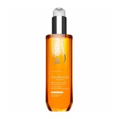 3614271346933 - BIOTHERM BIOSOURCE TOTAL RENEW.OIL ANTI-POLLUTION REMOVES MAKEUP PURIFIES ALL SKIN TYPES 200ML - DESMAQUILLANTE 