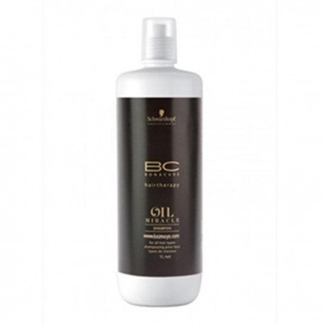 4045787290592 - BONACURE OIL MIRACLE THICK SHAMPOO 1000ML - CHAMPÚ