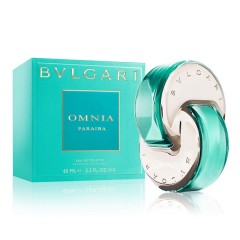 7833205125060 - BVLGARI OMNIA PARAIBA EAU DE TOILETTE 65ML - PERFUMES