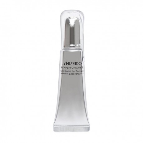 7686141195860 - SHISEIDO BIO-PERFORMANCE GLOW REVIVAL EYE CREAM 15ML - TRATAMIENTO DE OJOS