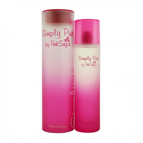 8004995633566 - ACQUOLINA SIMPLY PINK BY PINK SUGAR EAU DE TOILETTE 50ML VAPORIZADOR - PERFUMES