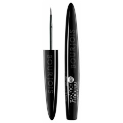 3052503812137 - BOURJOIS LINER PINCEAU 16H LIQUID EYELINER NOIR - DELINEADORES