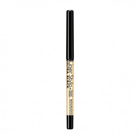 3052503816111 - BOURJOIS LINER STYLO EYELINER ULTRA BLACK - DELINEADORES