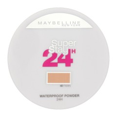 3600530854059 - MAYBELLINE SUPER STAY 24H WATERPROOF POWDER 40 FAWN - POLVOS COMPACTOS