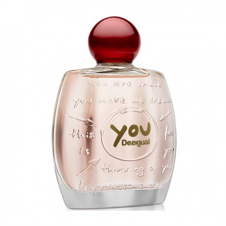 8434101608063 - DESIGUAL YOU EAU DE TOILETTE 15ML - PERFUMES