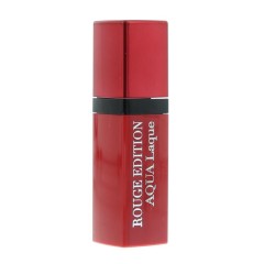 3052503264400 - BOURJOIS ROUGE EDITION AQUA LAQUE LIPSTICK 04 - BARRA DE LABIOS