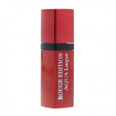 3052503264400 - BOURJOIS ROUGE EDITION AQUA LAQUE LIPSTICK 04 - BARRA DE LABIOS