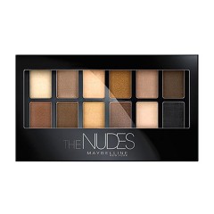 3600531199081 - MAYBELLINE THE NUDES PALETTE 01 - SOMBRAS