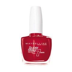 3600530124862 - MAYBELLINE SUPERSTAY GEL NAIL COLOR 7 DAYS 008 ROSE PASSION - ESMALTES