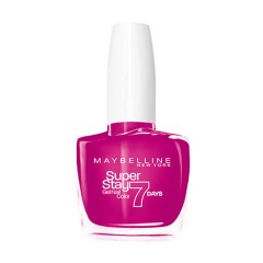 3600530554119 - MAYBELLINE SUPERSTAY GEL NAIL COLOR 7 DAYS 155 BUBBLEGUM - ESMALTES