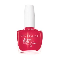 3600530554140 - MAYBELLINE SUPERSTAY GEL NAIL COLOR 7 DAYS 490 ROSE SALSA - ESMALTES