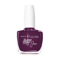 3600530862122 - MAYBELLINE SUPERSTAY GEL NAIL COLOR 7 DAYS 230 BERRY STAIN - ESMALTES