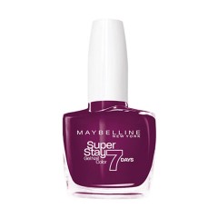 3600530862146 - MAYBELLINE SUPERSTAY GEL NAIL COLOR 7 DAYS 270 EVER BURGUNDY - ESMALTES