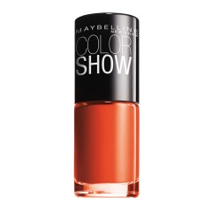 3009696700000 - MAYBELLINE COLORSHOW 341 ORANGE ATTACK - ESMALTES